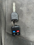 Ford All Keys Lost